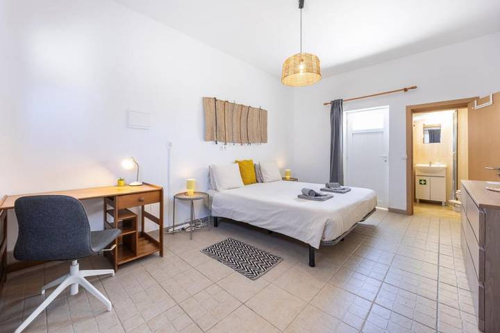 Maison d’hôte pour 2 personnes, avec jardin à Sagres - 4