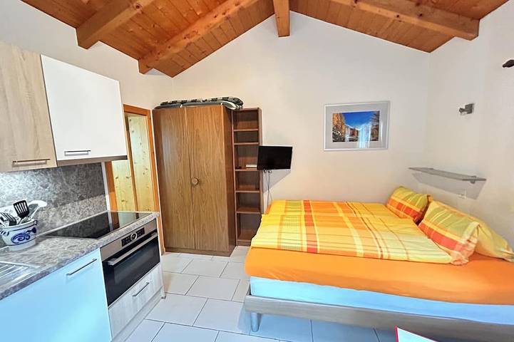 Chalet für 2 Personen in Saas-Grund - 3