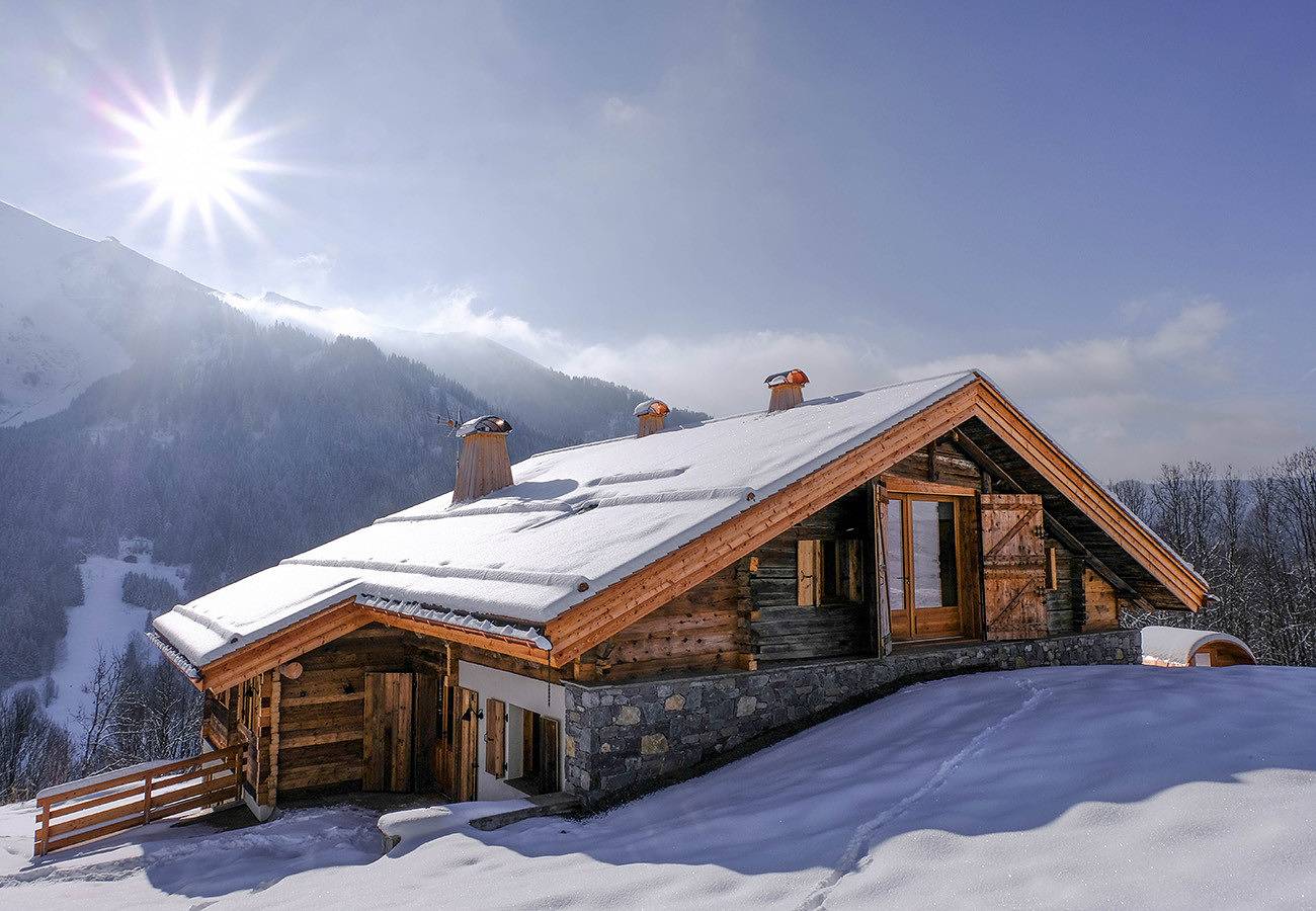 Maison de vacances