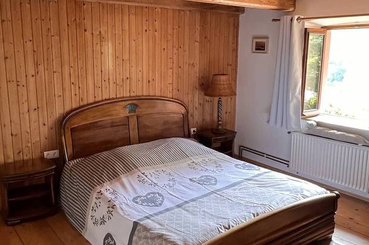 Location de vacances pour 10 personnes, animaux acceptés à Anould - 3