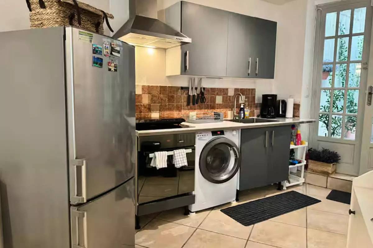 Apartamento entero, Apartamentos para 2 personas in Nimes, Region de Nimes