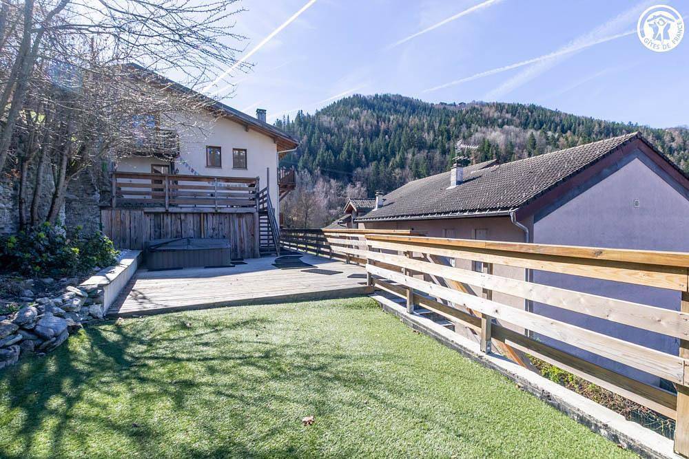 Chalet Maison Caramel in Landry, Massif de la Vanoise