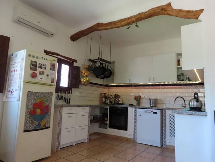 Location de vacances pour 4 personnes, avec piscine et jardin à Órgiva - 3