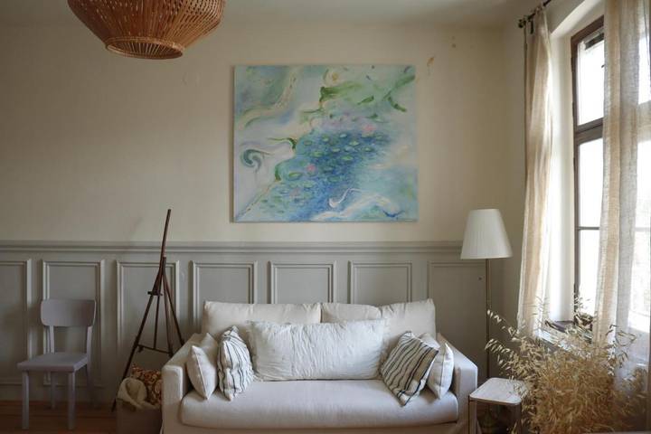 B&B für 2 Personen, mit Garten und Ausblick in Elbsandsteingebirge - 3