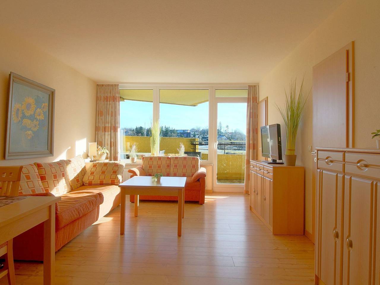 Ganze Ferienwohnung, Apartment 518 in Hohegeiß, Harzvorland