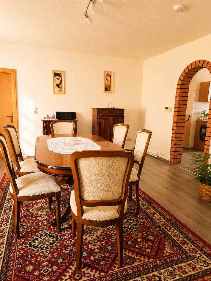 Ganze Ferienwohnung, Ferienhof Meisdorf Haupthaus in Meisdorf, Falkenstein/Harz