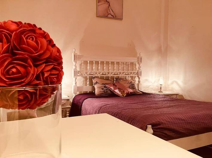 Apartamento para 5 personas, con Terraza y Jardín en Cabeceiras de Basto (Cidade)