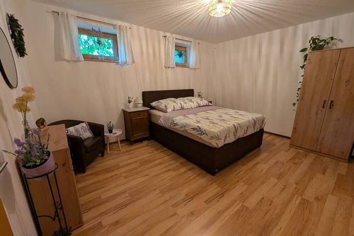Ganze Wohnung, Ferienwohnung/App. für 3 Gäste mit 36m² in Peiting in Peiting, Romantische Straße