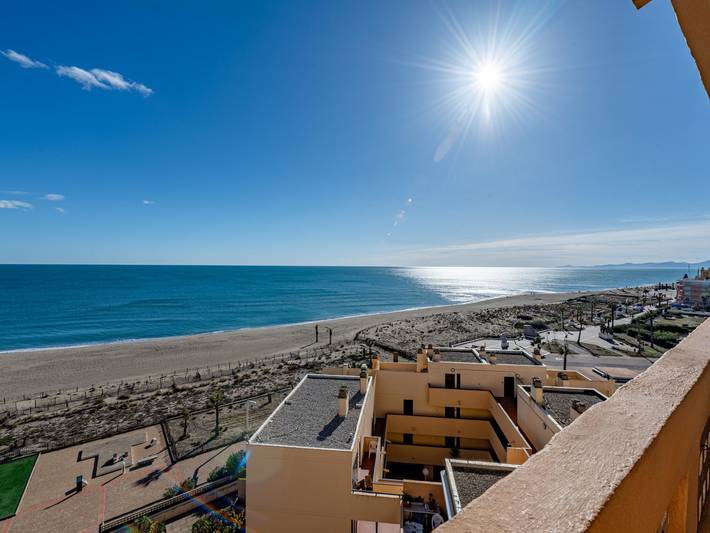 Ferienwohnung für 4 Personen, mit Terrasse in Le Barcarès - 2