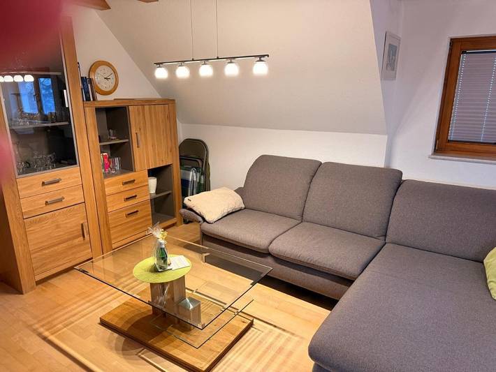 Ferienwohnung für 7 Personen, mit Balkon und Garten sowie Ausblick in Ühlingen-Birkendorf - 3