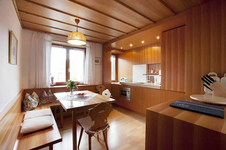 Bed and breakfast per 6 persone, con giardino - 1