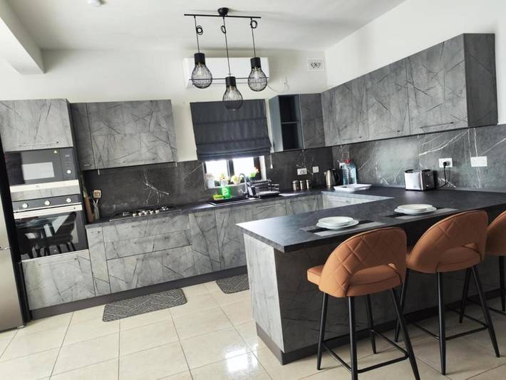 Ferienwohnung für 8 Personen, mit Ausblick und Terrasse - 1