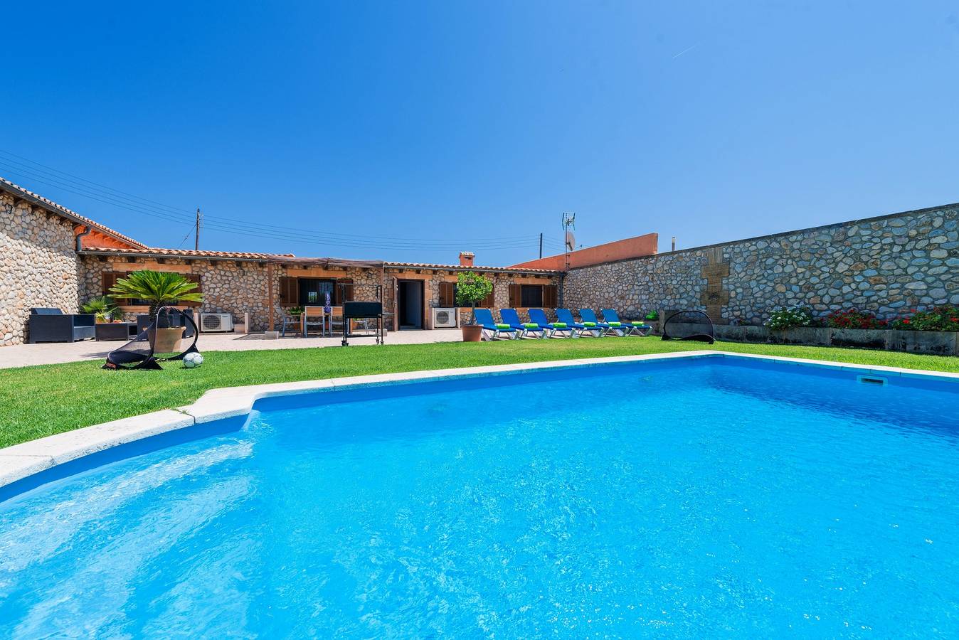 Sestados in Sa Pobla, Noord-Mallorca