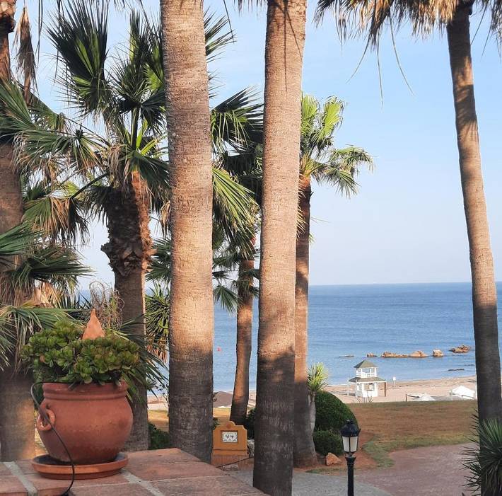 Chalet para 5 personas, con jardín además de piscina y vistas, Se admiten mascotas en Campo de Gibraltar - 2