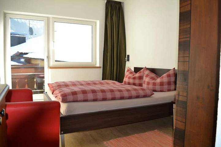 Doppelzimmer Appartementhaus Sunshine in Karwendel (Tirol), Achenkirch