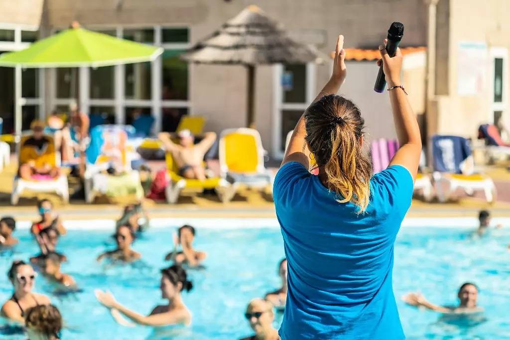 Mobilheim 4 Zimmer 6 Personen in Olonne-sur-Mer, Les Sables-d'Olonne