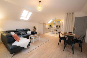 Gîte pour 4 personnes à Verberie