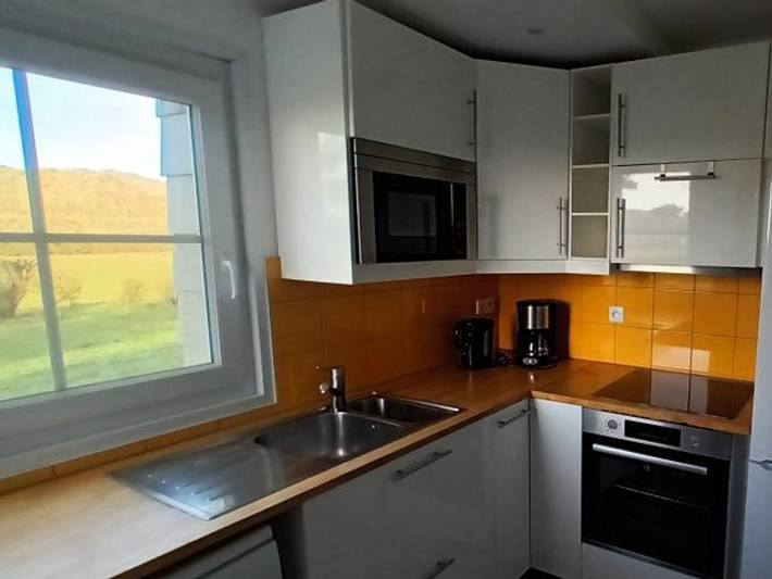 Gîte pour 4 personnes à Créances - 4