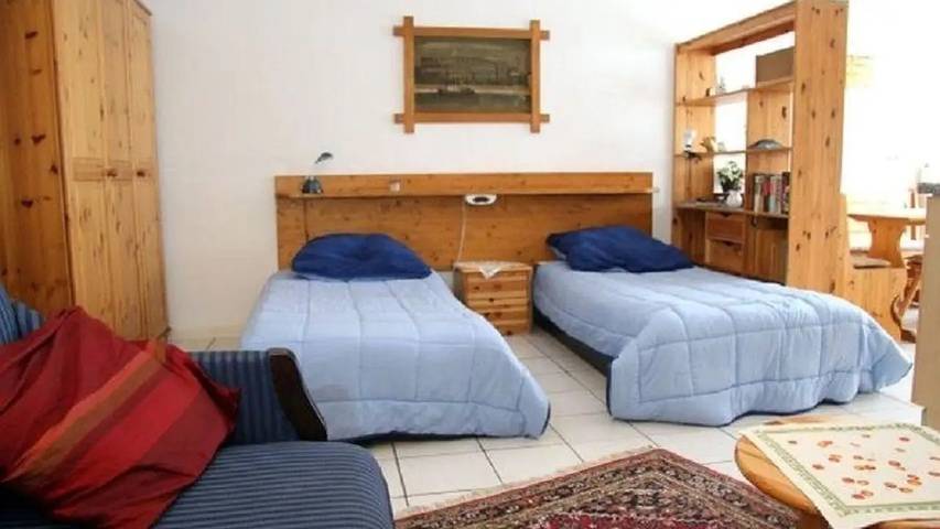 Ferienwohnung für 3 Personen, mit Garten in Usingen - 4
