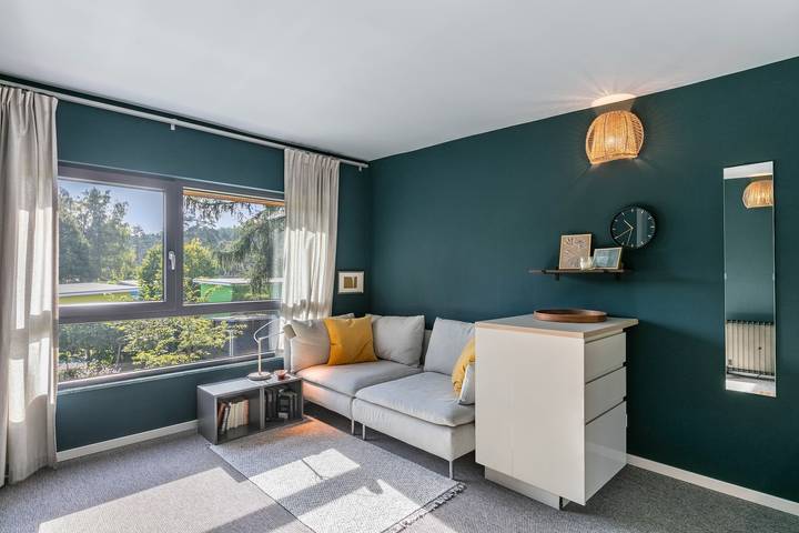 Ferienwohnung für 2 Personen, mit Balkon in Biosphärenreservat Schorfheide Chorin - 4