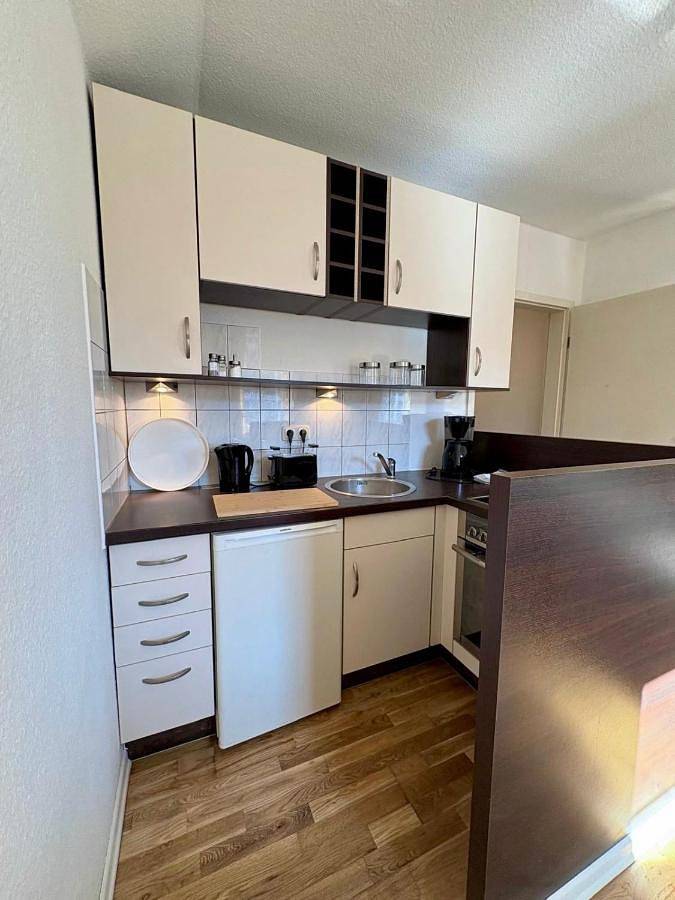 Ganze Wohnung, Vogelnest - moderne Ferienwohnung auf dem Land in Hemmelsdorfer See, Ratekau