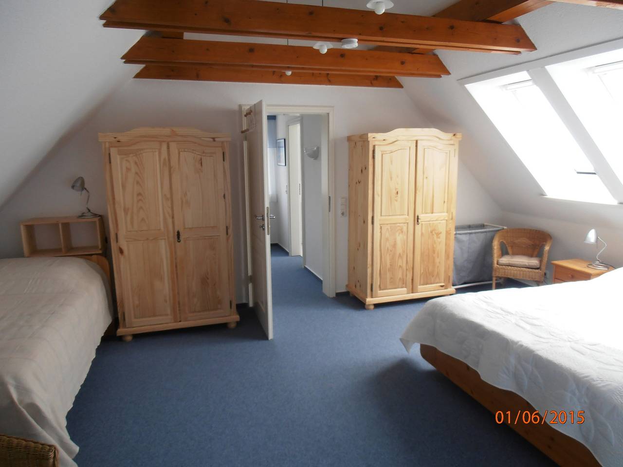 Ferienhaus Kornfeld in Süderbrarup, Schleswig-Flensburg