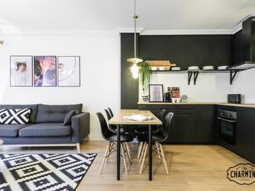 Apartamento De Férias para 4 Pessoas em Centro (Madrid), Madrid, Foto 1