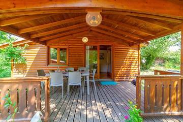 Gîte pour 5 personnes, avec piscine et terrasse à Martres-Tolosane