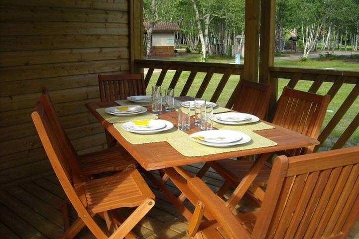 Camping für 4 Personen in Lacanau - 4