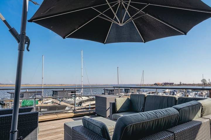 Vakantieappartement voor 4 personen, met terras in Uitgeest