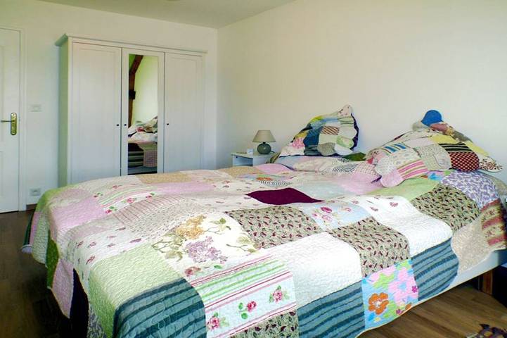 Location de vacances pour 6 personnes, avec jardin, animaux acceptés à Saint-Thomas-de-Courceriers - 4