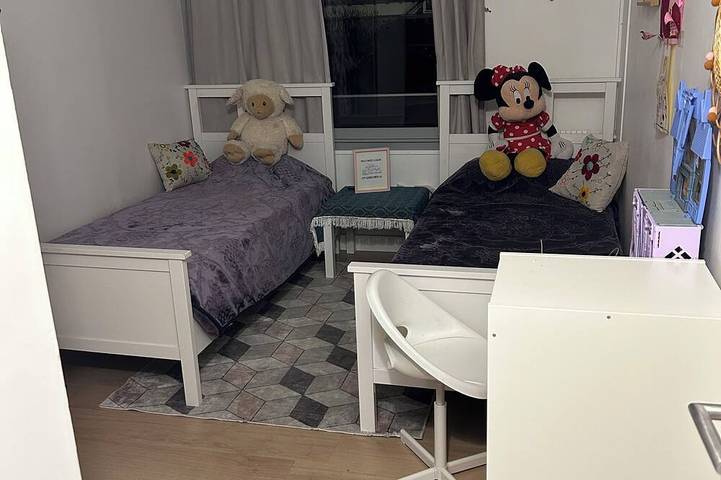 Bed and breakfast for 2 people - 1