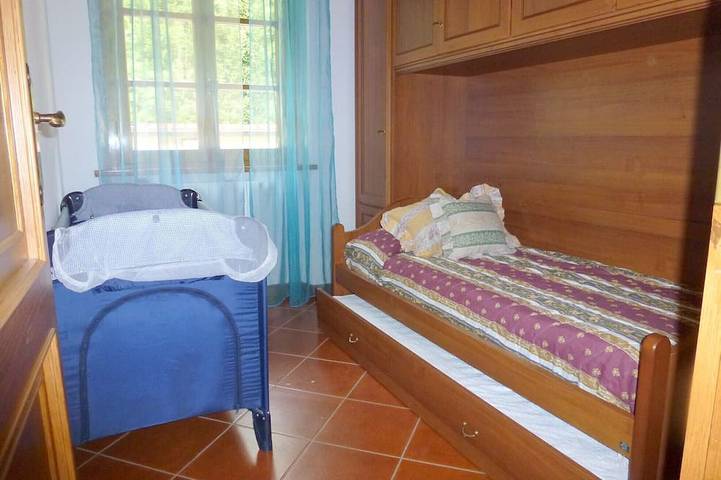 Villa con piscina privata per un massimo di 12 persone. Cani ammessi in Camaiore (Toscana), Riviera Toscana