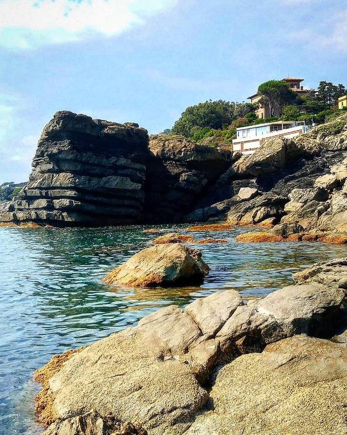 Hôtel pour 2 personnes, avec Terrasse et Jardin dans Cavi Di Lavagna
