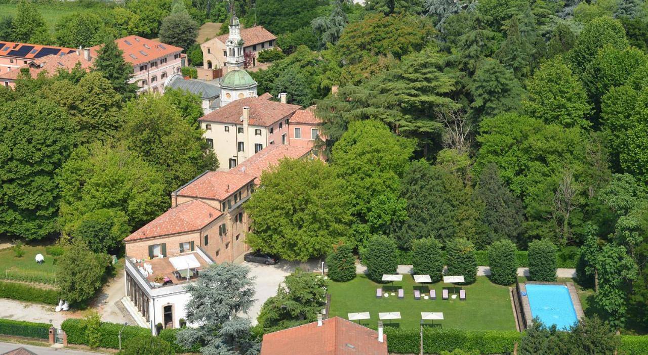 Villa Moro Lin Design Apartments in Mestre, Venise