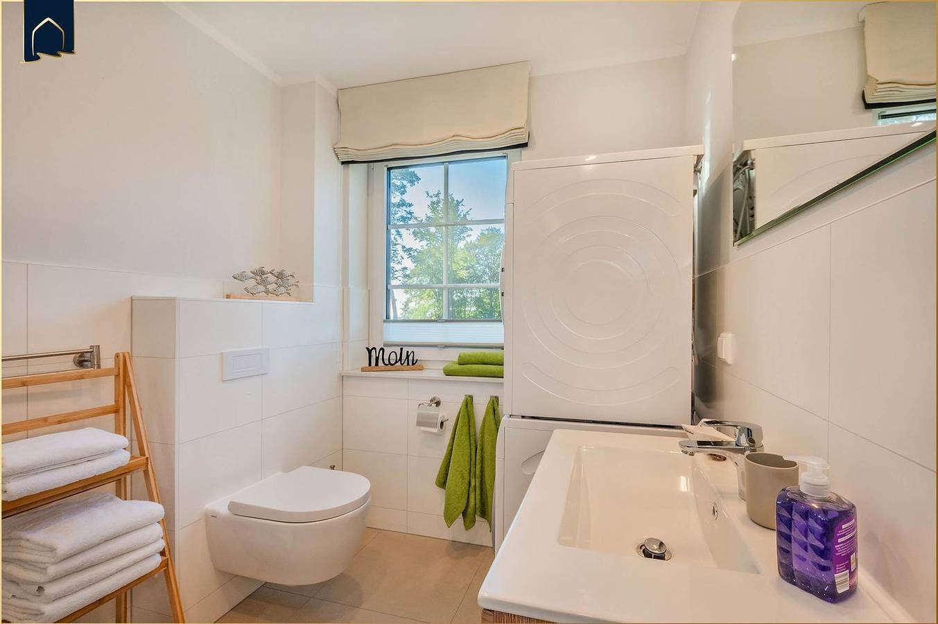 Modernes Ferienhaus mit Sauna & Garten in ruhiger Dorflage in Zirchow, Usedom