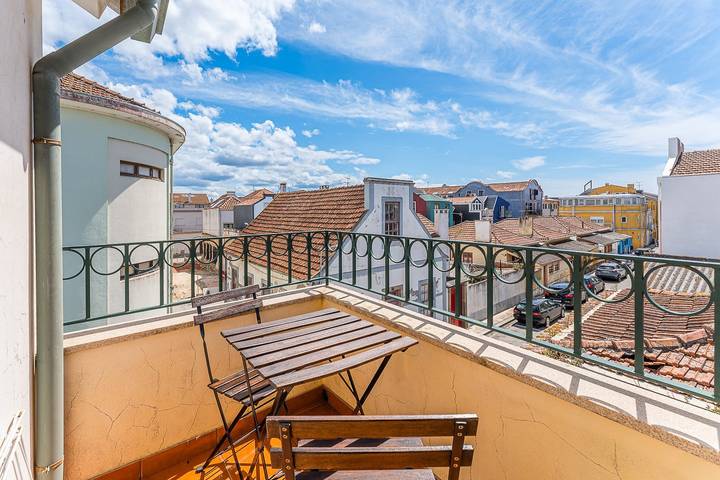 Location de vacances pour 5 personnes, avec Balcon à Aveiro - 2