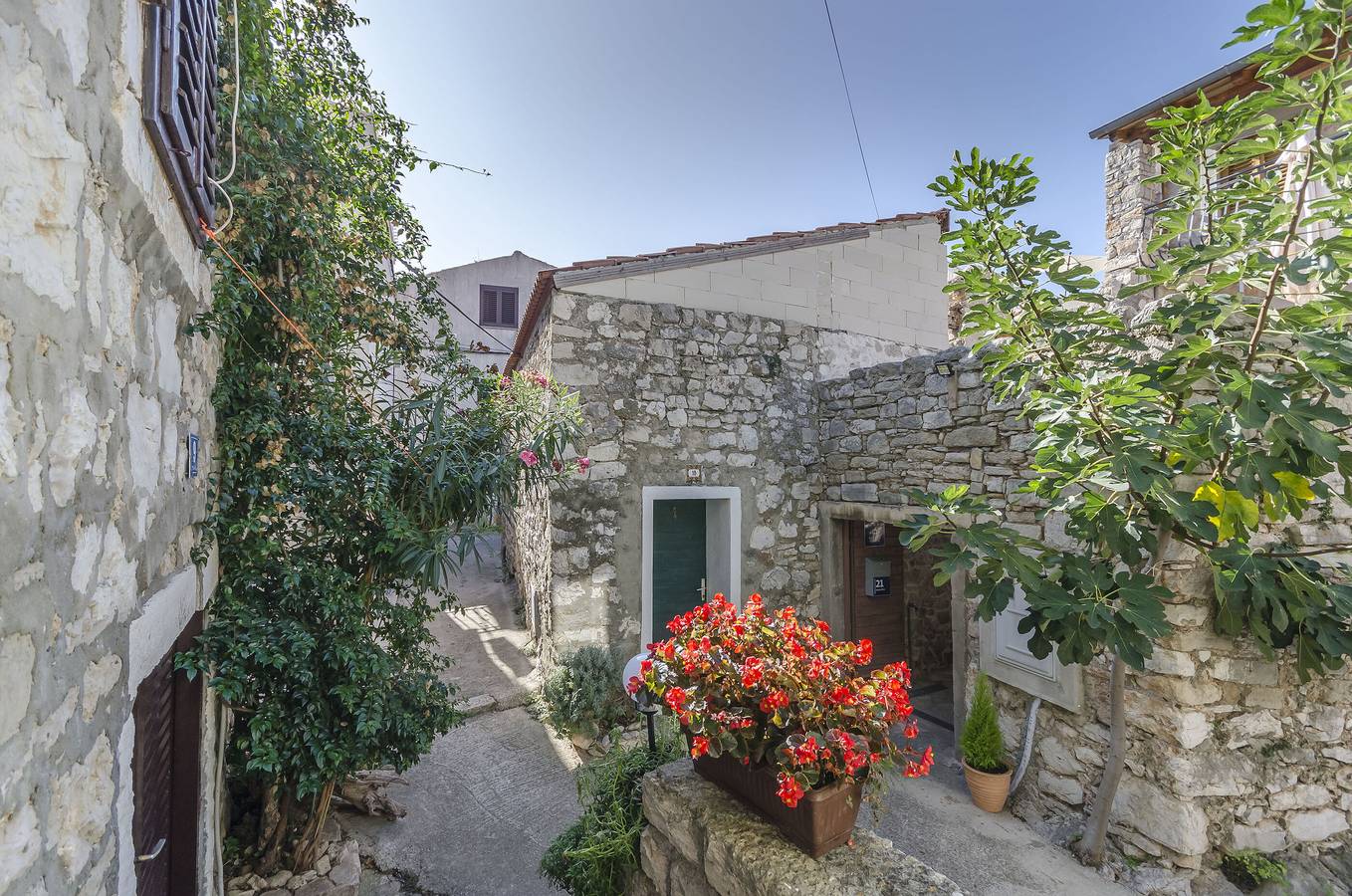 House Hidden Beauty in Tribunj, Šibenik-Knin