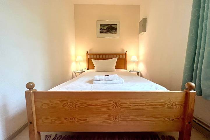 Ferienhaus für 6 Personen, mit Garten, mit Haustier in Koserow - 3