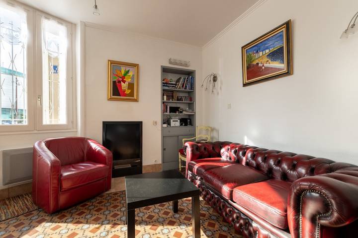 Gîte pour 5 personnes, avec Terrasse dans Casino Des Atlantes Les Sables