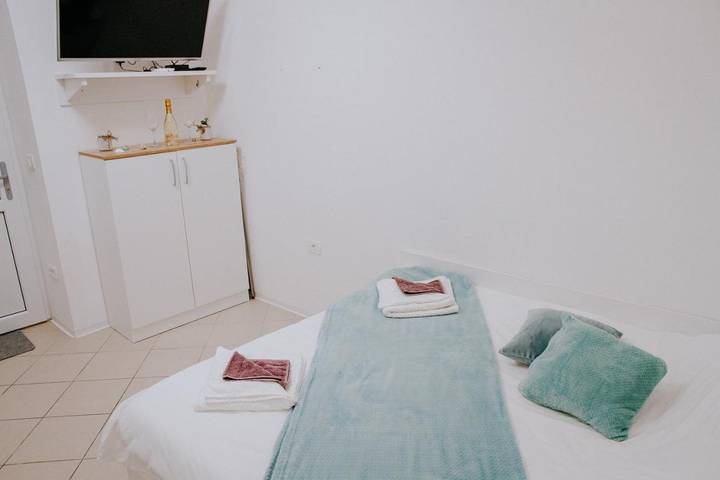 Ferienwohnung für 2 Personen, mit Terrasse in Piran - 4