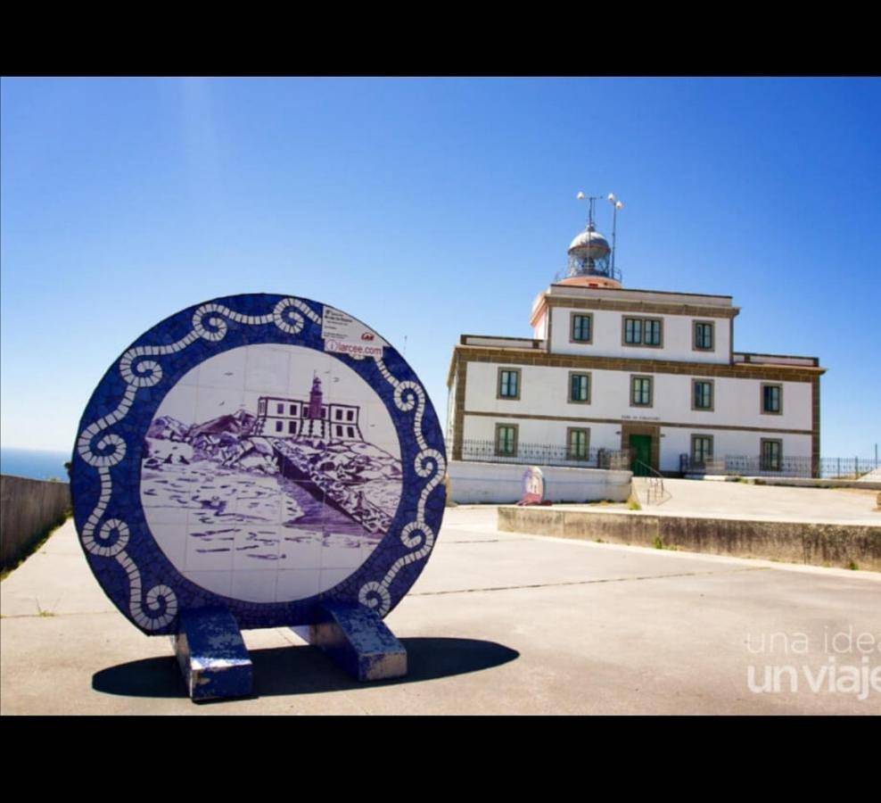 Casa Aral in Cape Finisterre, Finisterre