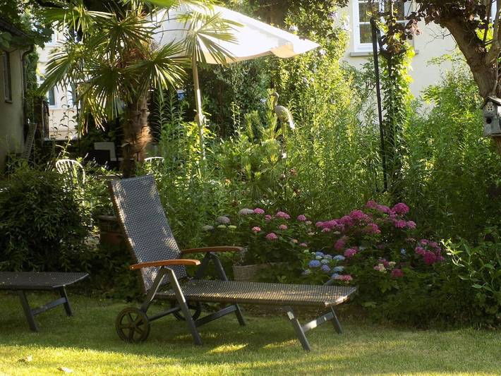 Ferienhaus für 5 Personen, mit Terrasse und Garten sowie Sauna in Freinsheim - 4