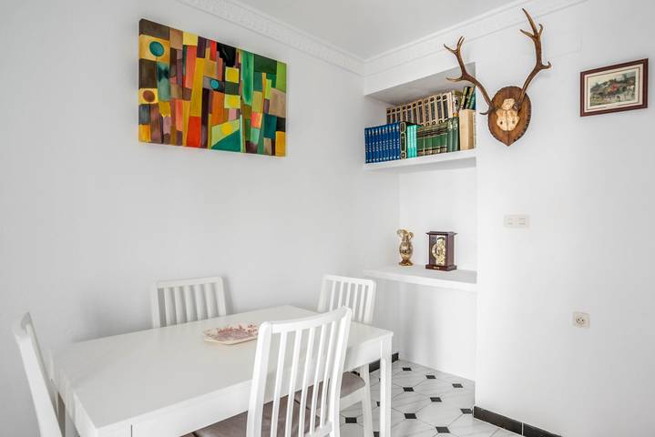 Casa rural para 6 personas, con balcón en Vejer de la Frontera - 4