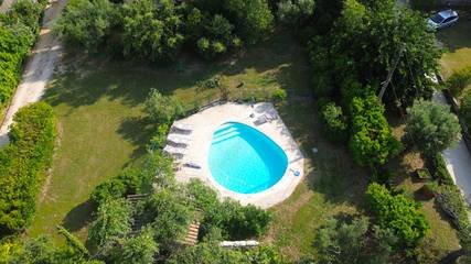 Villa pour 7 Personnes dans Saint-Maximin (Nimes), Région de Nîmes, Photo 2