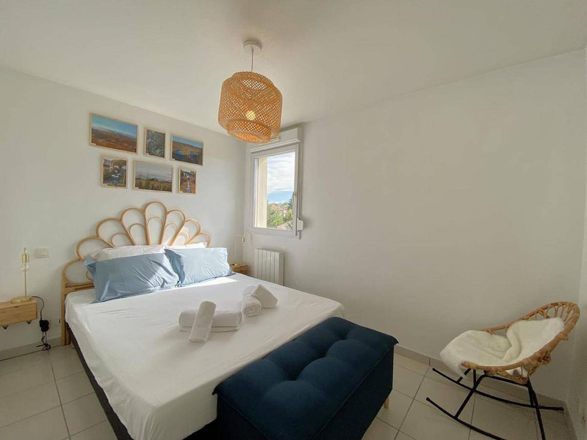 Appartement entier, One-Bedroom Apartment in Cusset, Région de Vichy