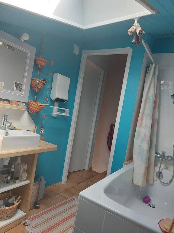 Charmante maison de village avec jardin in Saint-Privat, Région de Lodève