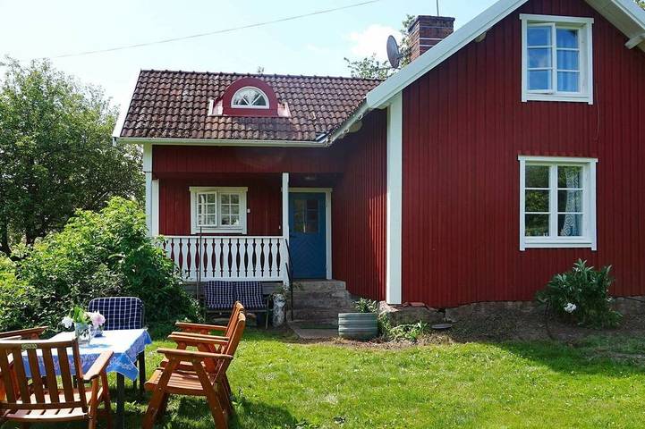 Ferienhaus für 6 Personen - 1