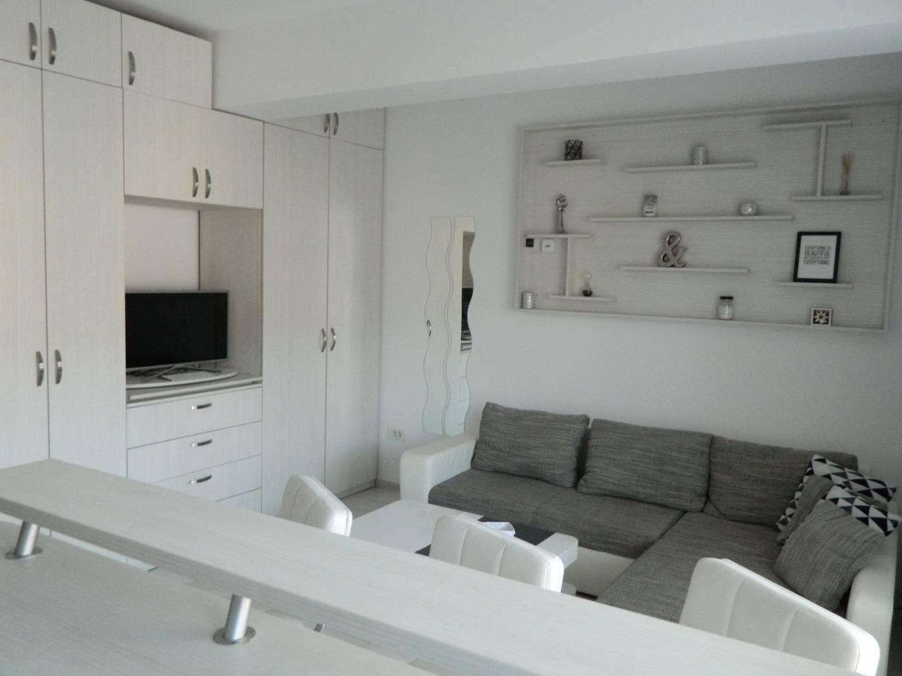 Apartamento entero, Wohnung "Militari Residence M1" in Ilfov (distrito)