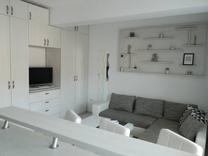 Gîte pour 2 personnes, avec balcon, animaux acceptés en Roumanie - 3